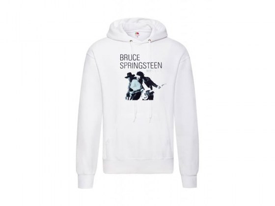 Sudadera Bruce Springsteen 